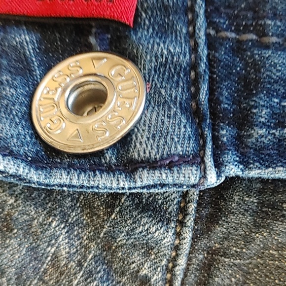 🍁Guess Women's Daredevil Bootcut Jeans - Picture 10 of 14